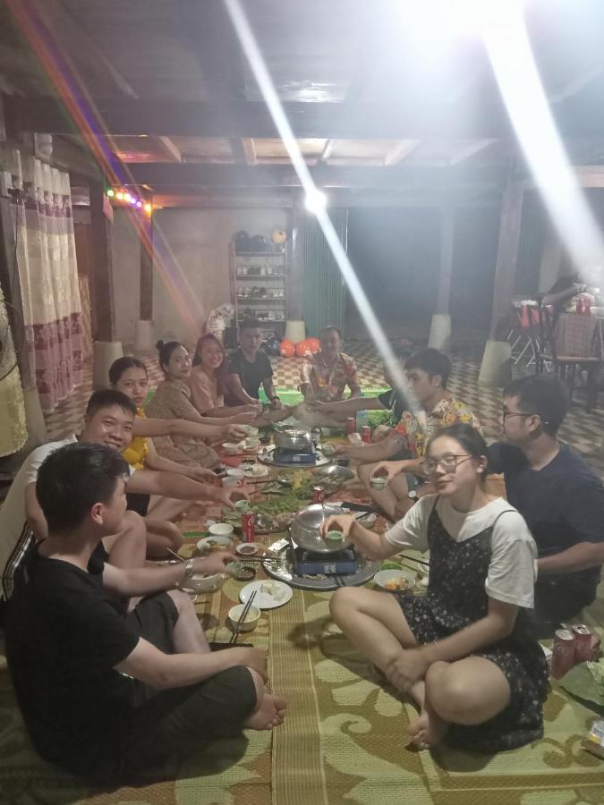 Làng Cac Du Gia Nalien View Homestay المظهر الخارجي الصورة
