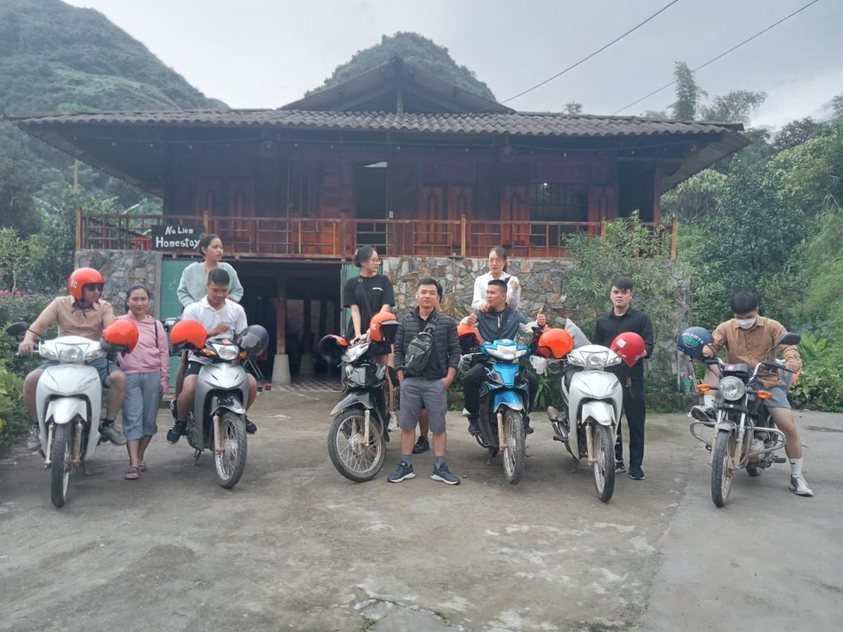 Làng Cac Du Gia Nalien View Homestay المظهر الخارجي الصورة