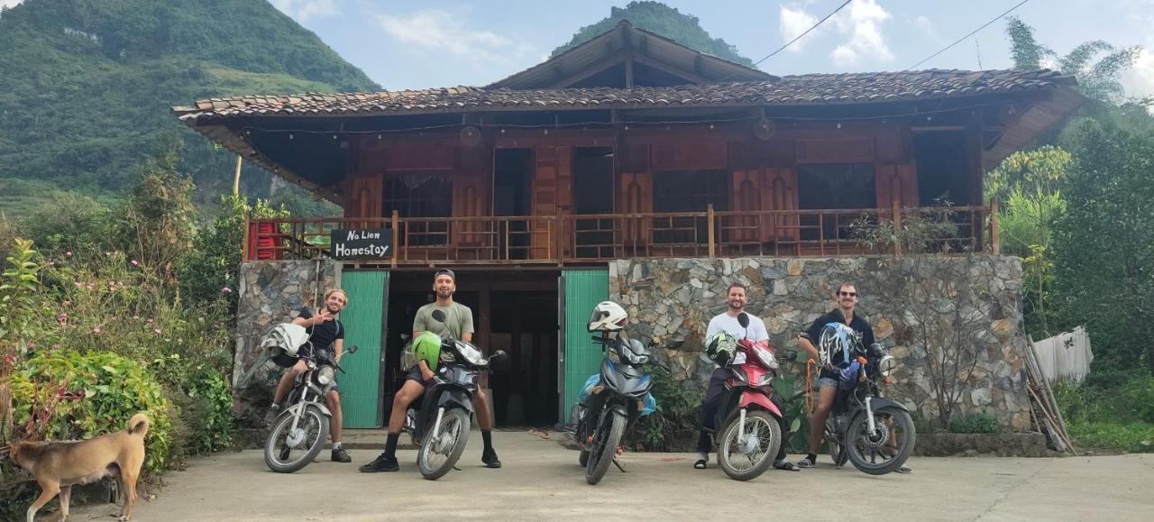 Làng Cac Du Gia Nalien View Homestay المظهر الخارجي الصورة