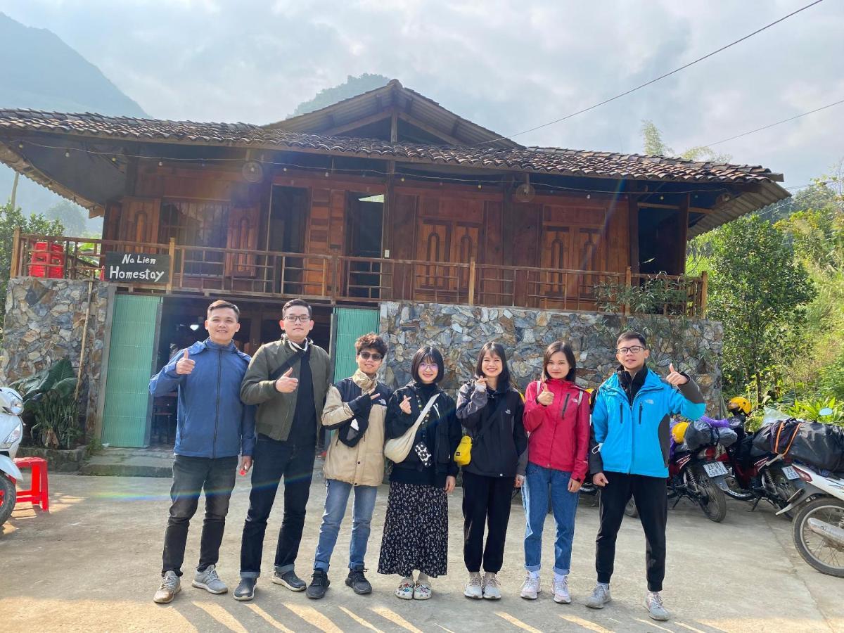 Làng Cac Du Gia Nalien View Homestay المظهر الخارجي الصورة