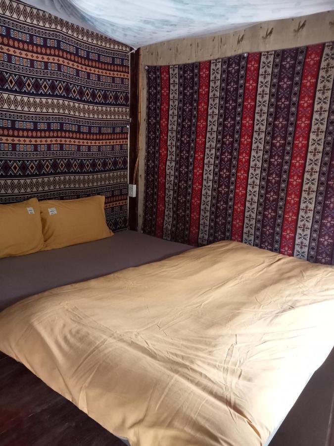 Làng Cac Du Gia Nalien View Homestay المظهر الخارجي الصورة
