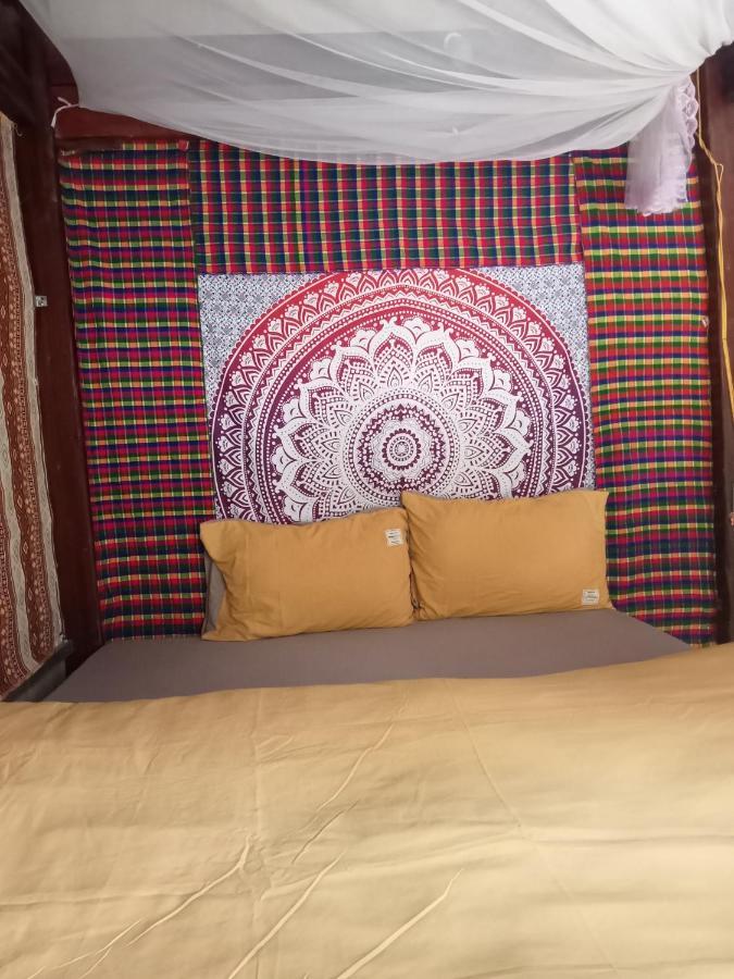 Làng Cac Du Gia Nalien View Homestay المظهر الخارجي الصورة