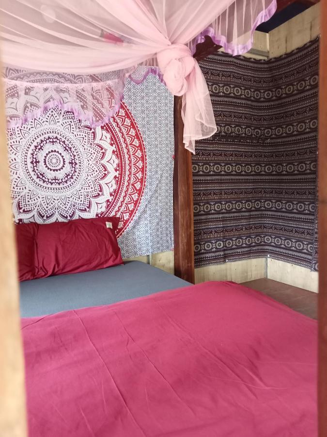 Làng Cac Du Gia Nalien View Homestay المظهر الخارجي الصورة