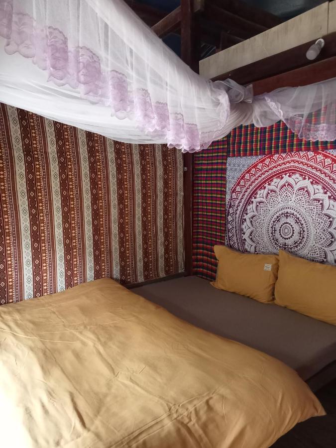 Làng Cac Du Gia Nalien View Homestay الغرفة الصورة