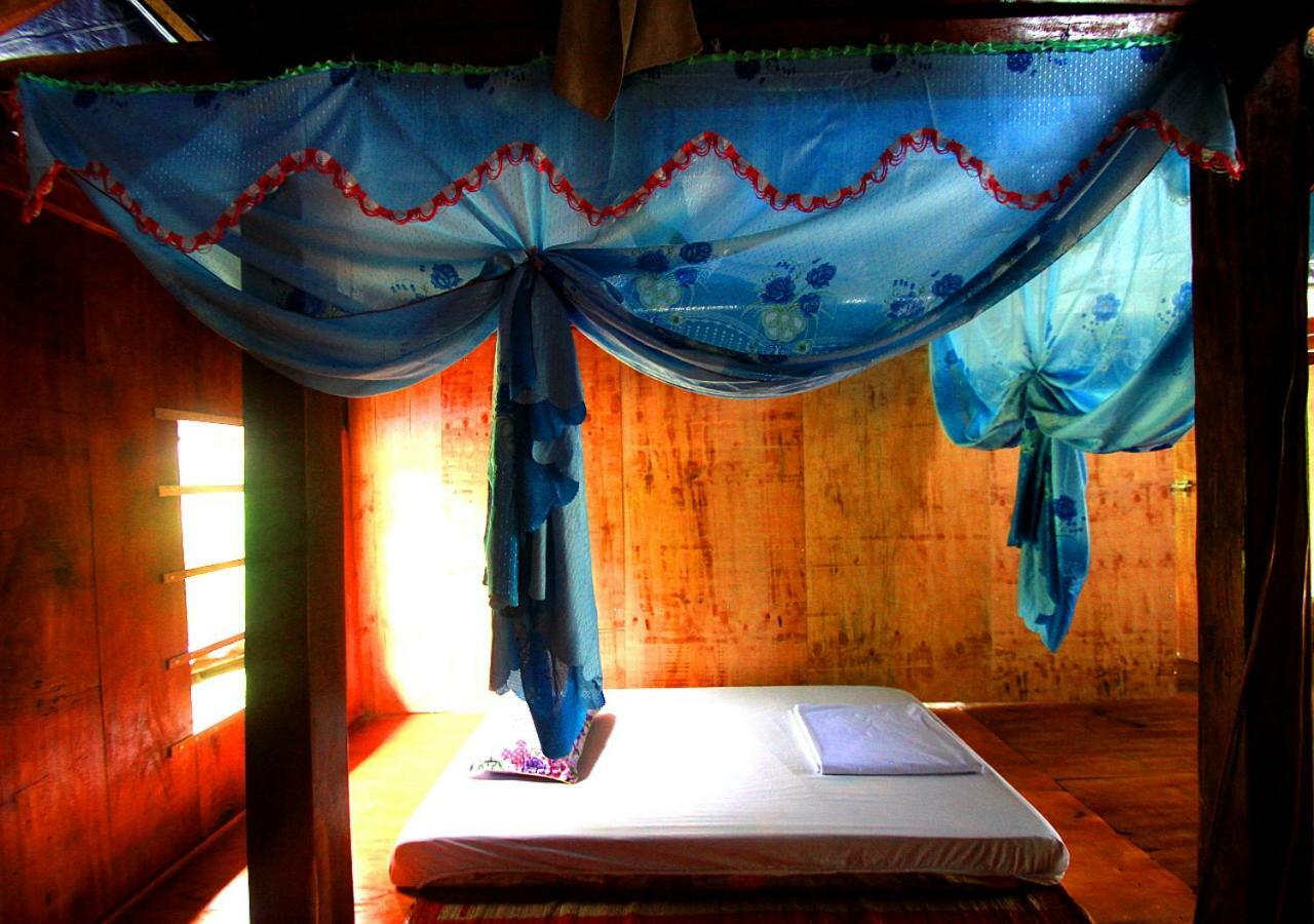 Làng Cac Du Gia Nalien View Homestay المظهر الخارجي الصورة