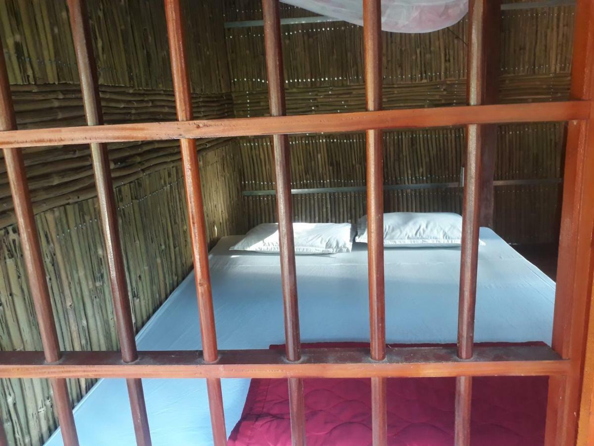 Làng Cac Du Gia Nalien View Homestay المظهر الخارجي الصورة