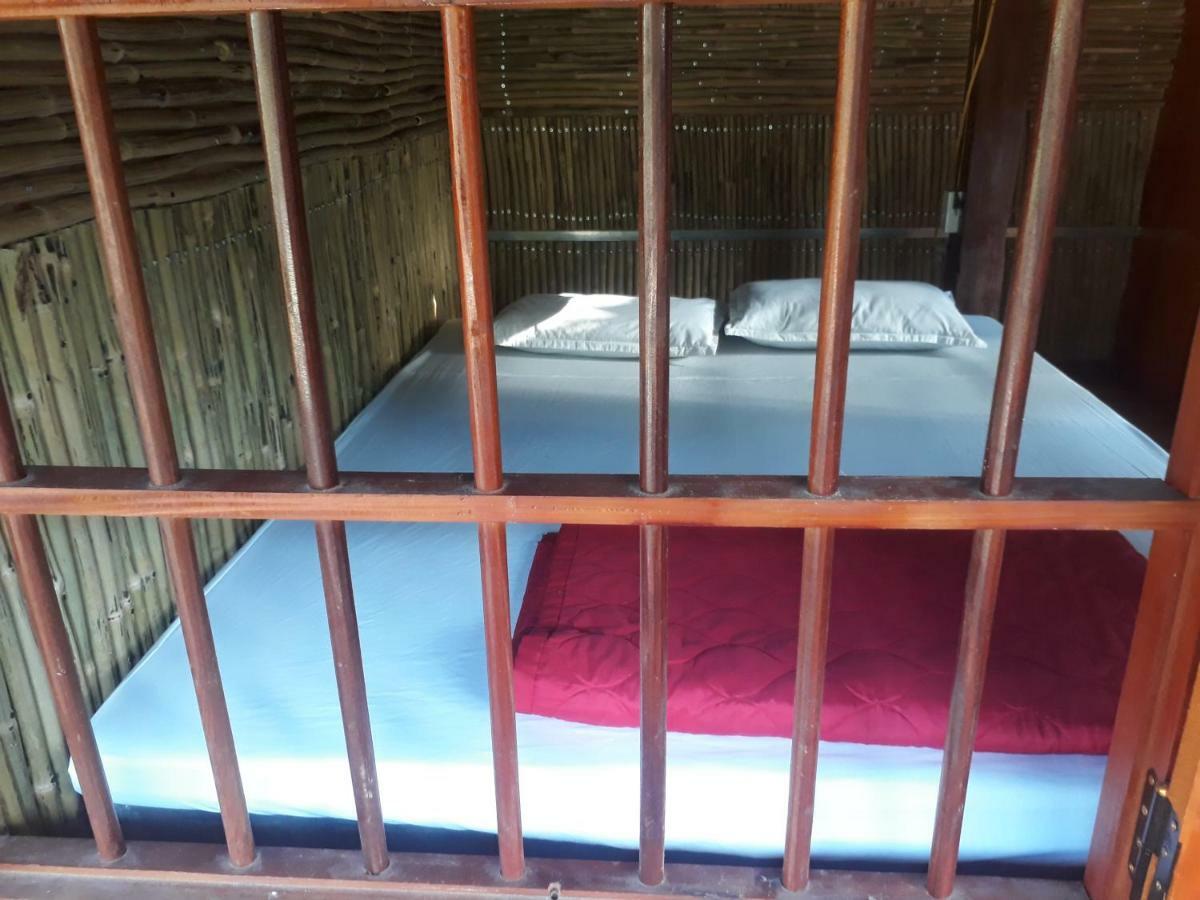 Làng Cac Du Gia Nalien View Homestay المظهر الخارجي الصورة