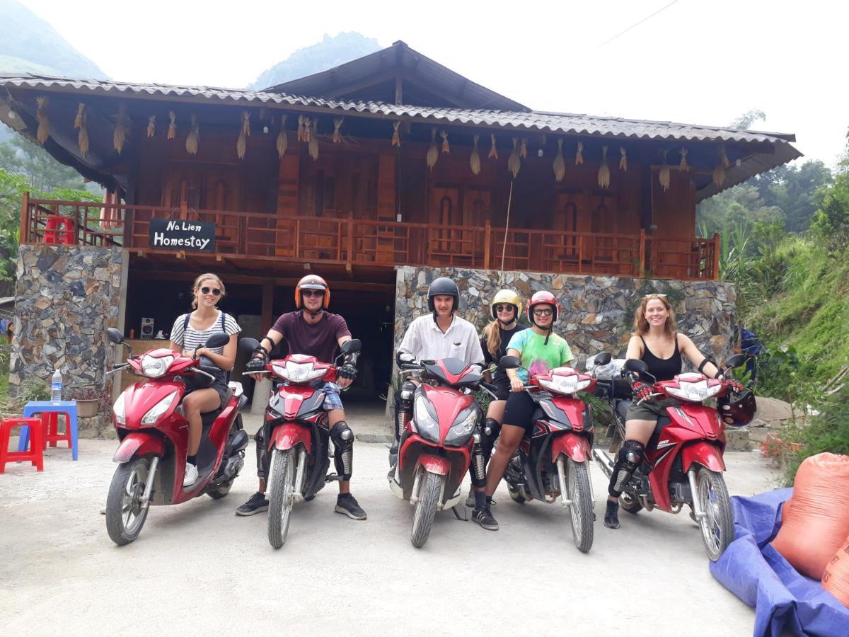 Làng Cac Du Gia Nalien View Homestay المظهر الخارجي الصورة