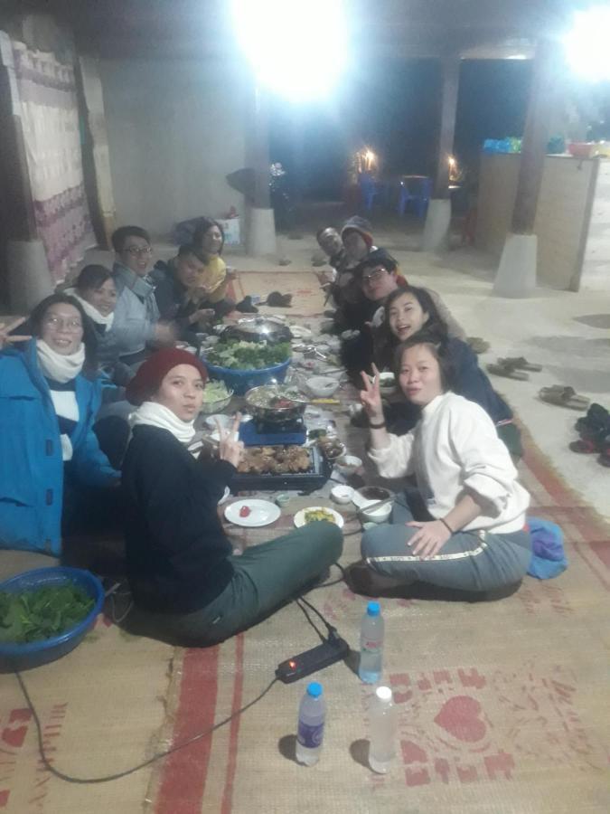 Làng Cac Du Gia Nalien View Homestay المظهر الخارجي الصورة