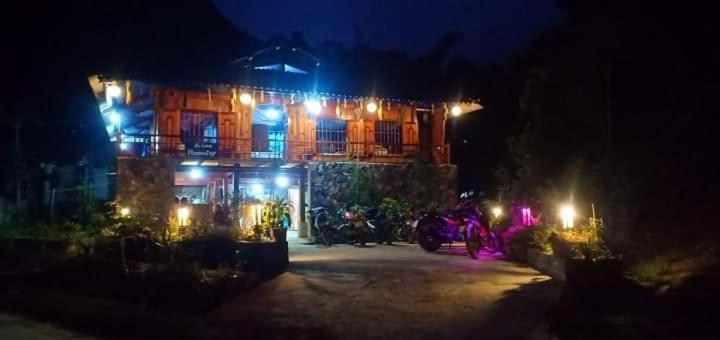 Làng Cac Du Gia Nalien View Homestay المظهر الخارجي الصورة